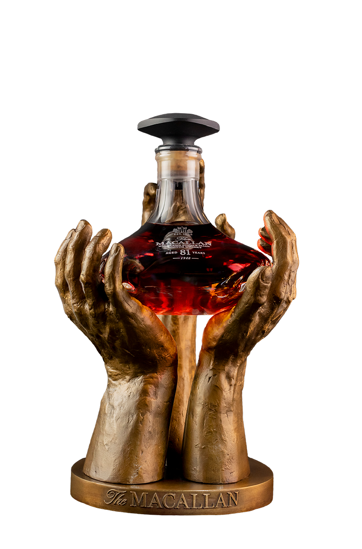 The Craftsmanship Behind The Macallan The Reach