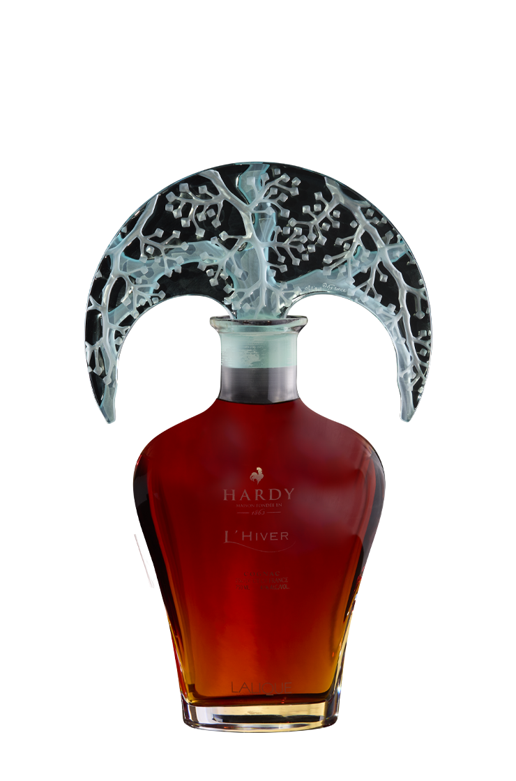 A. Hardy Cognac Collection