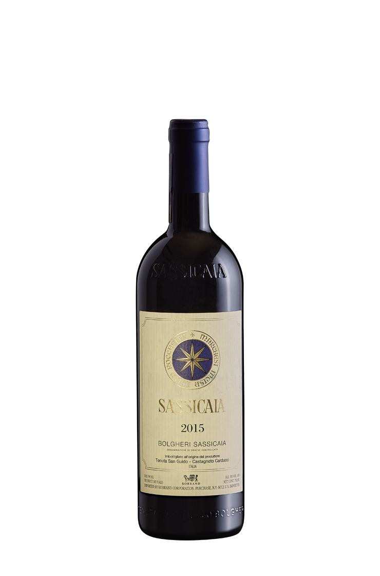 1660 Tenuta San Guido ‘Sassicaia’ / Bolgheri 