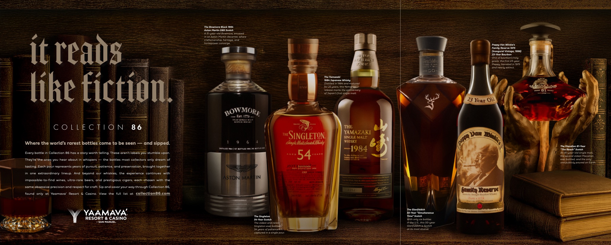 Pines Modern Steakhouse Joins Whisky Advocate List