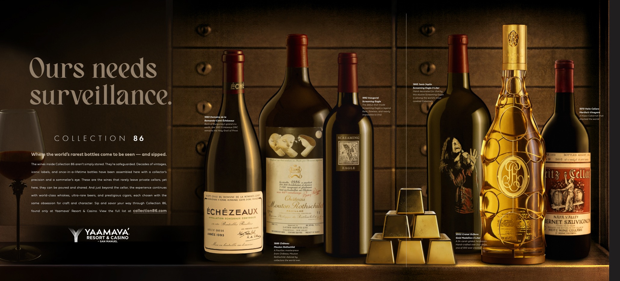 Pines Modern Steakhouse Joins Whisky Advocate List